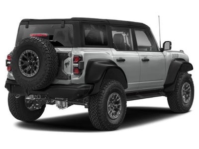 2022 Ford Bronco Raptor