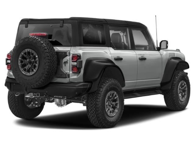 2022 Ford Bronco Raptor