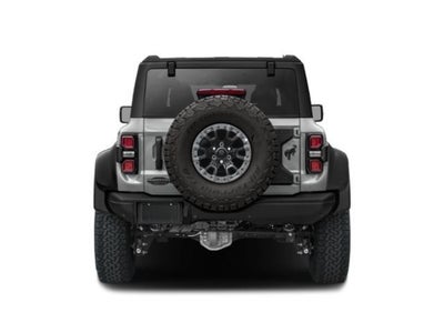 2022 Ford Bronco Raptor