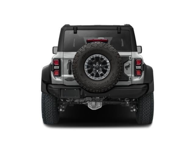 2022 Ford Bronco Raptor