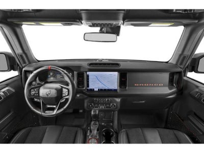 2022 Ford Bronco Raptor