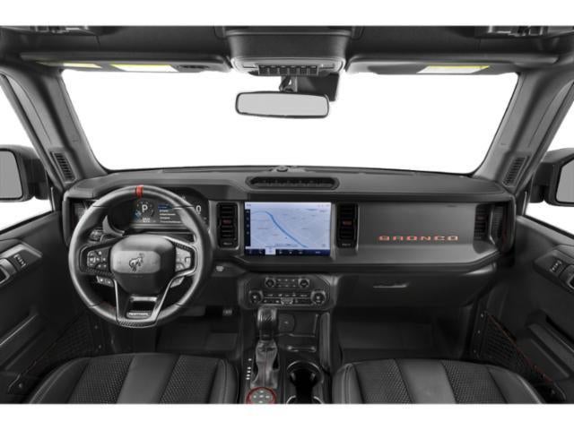 2022 Ford Bronco Raptor