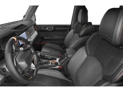 2022 Ford Bronco Raptor