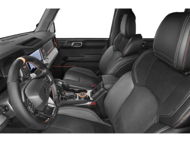 2022 Ford Bronco Raptor