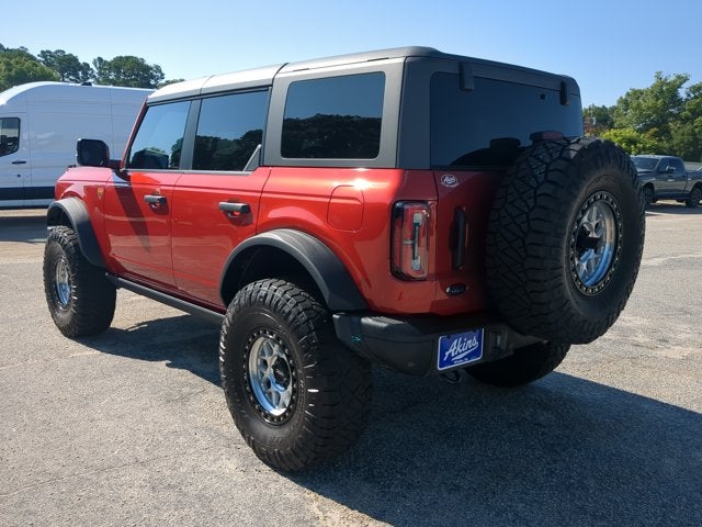 2024 Ford Bronco Badlands