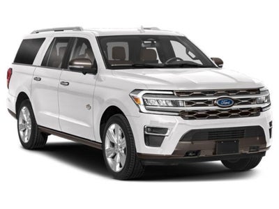 2024 Ford Expedition Platinum