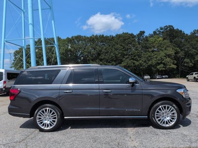 2024 Ford Expedition Platinum