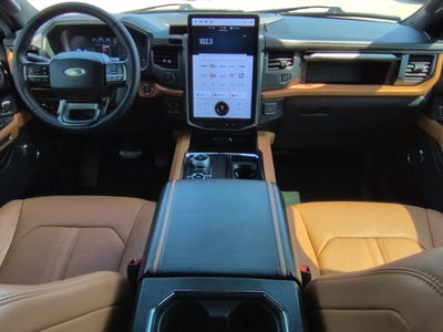 2024 Ford Expedition Platinum