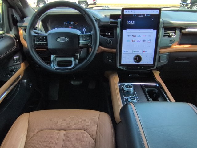 2024 Ford Expedition Platinum