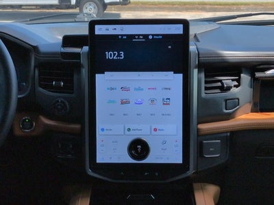 2024 Ford Expedition Platinum