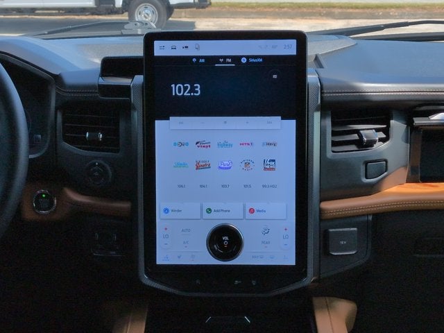 2024 Ford Expedition Platinum