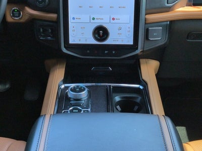 2024 Ford Expedition Platinum