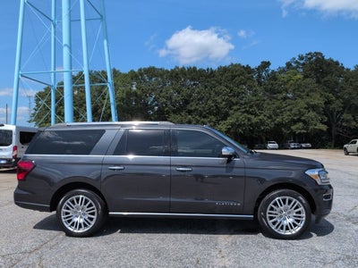 2024 Ford Expedition Platinum