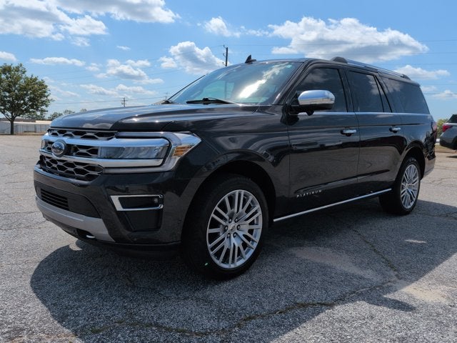 2024 Ford Expedition Platinum