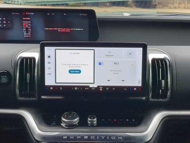 2025 Ford Expedition Platinum