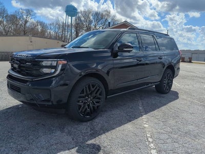 2026 Ford Expedition Max Platinum