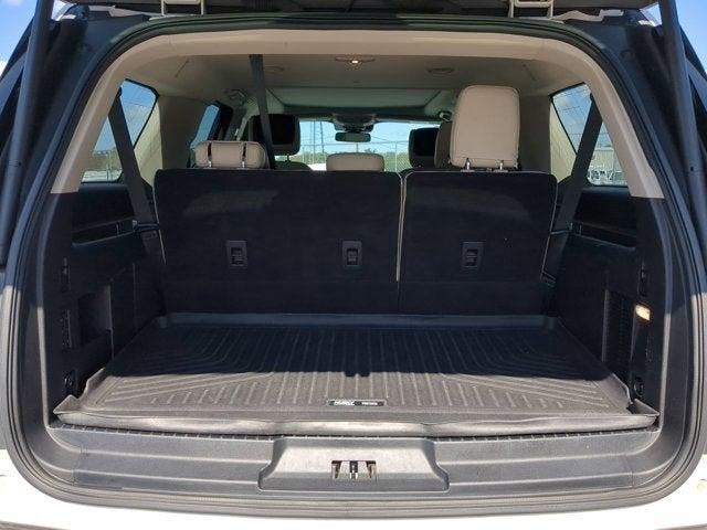 2018 Ford Expedition MAX Platinum