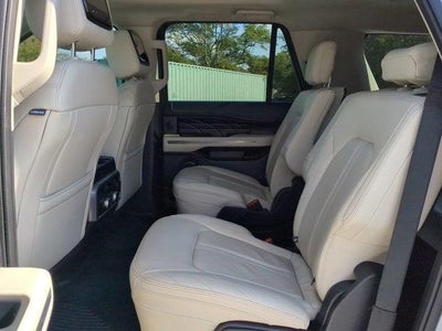 2018 Ford Expedition MAX Platinum