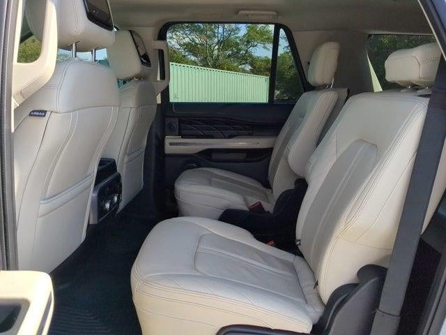 2018 Ford Expedition MAX Platinum