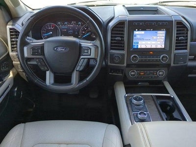2018 Ford Expedition MAX Platinum