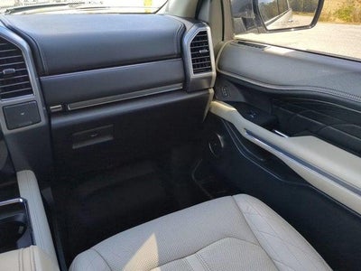 2018 Ford Expedition MAX Platinum