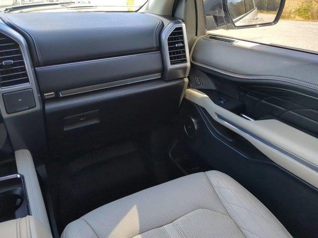 2018 Ford Expedition MAX Platinum