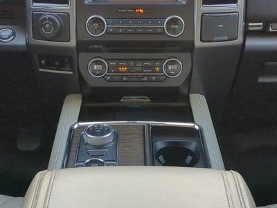 2018 Ford Expedition MAX Platinum