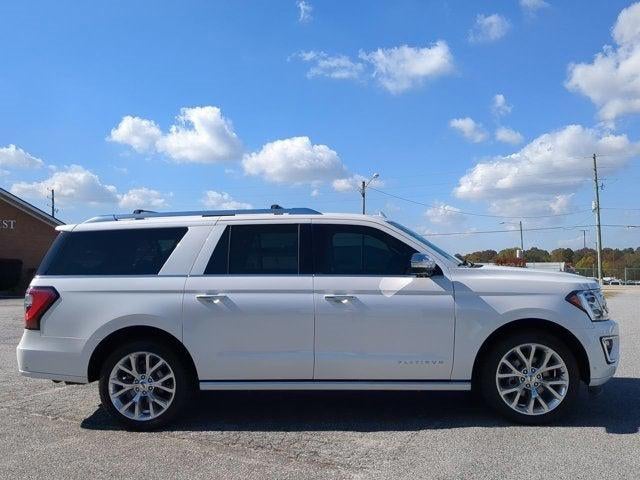 2018 Ford Expedition MAX Platinum