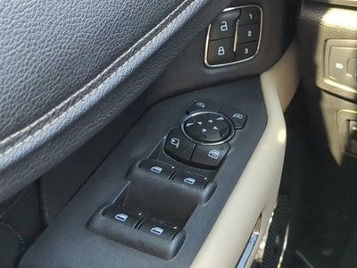 2018 Ford Expedition MAX Platinum