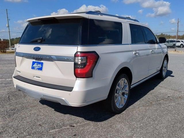 2018 Ford Expedition MAX Platinum