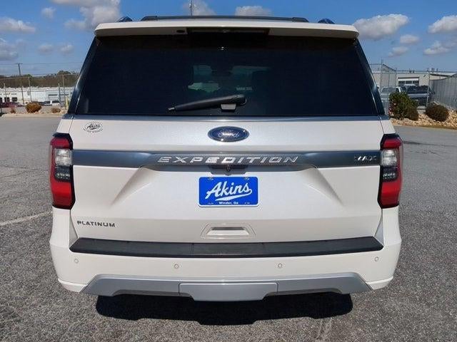 2018 Ford Expedition MAX Platinum