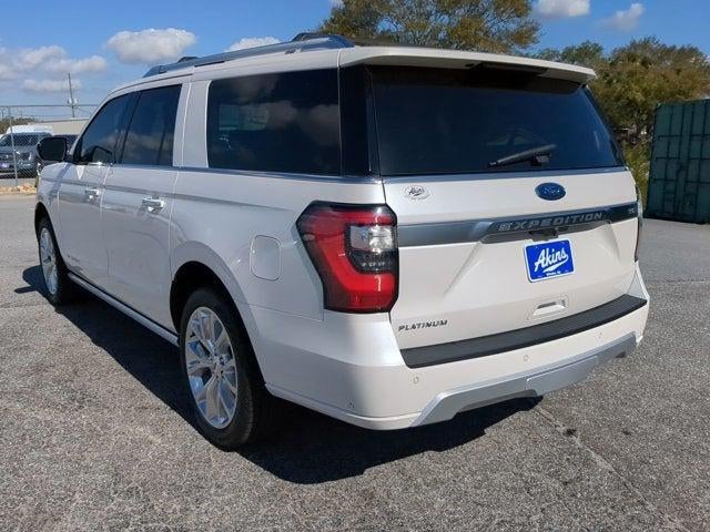 2018 Ford Expedition MAX Platinum