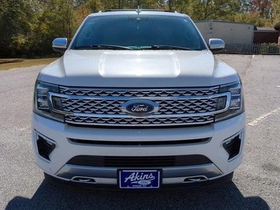 2018 Ford Expedition MAX Platinum