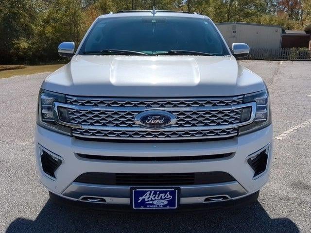 2018 Ford Expedition MAX Platinum