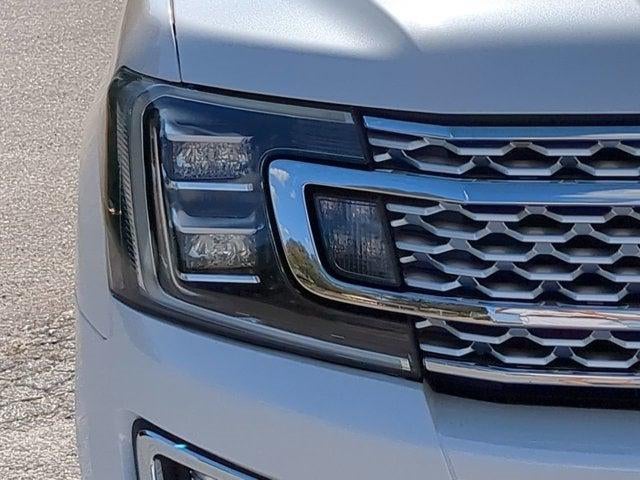 2018 Ford Expedition MAX Platinum