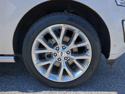 2018 Ford Expedition MAX Platinum