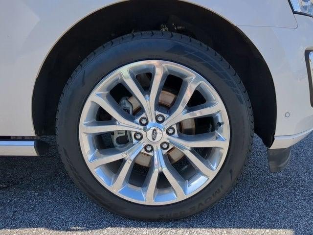 2018 Ford Expedition MAX Platinum