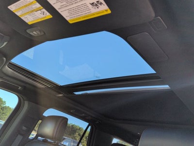 2022 Ford Expedition Platinum