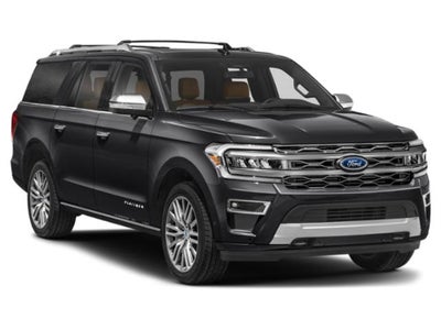 2022 Ford Expedition Platinum