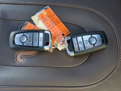 2025 Ford Expedition King Ranch