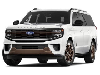 2025 Ford Expedition King Ranch
