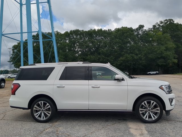 2021 Ford Expedition Limited