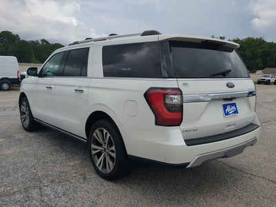 2021 Ford Expedition Limited