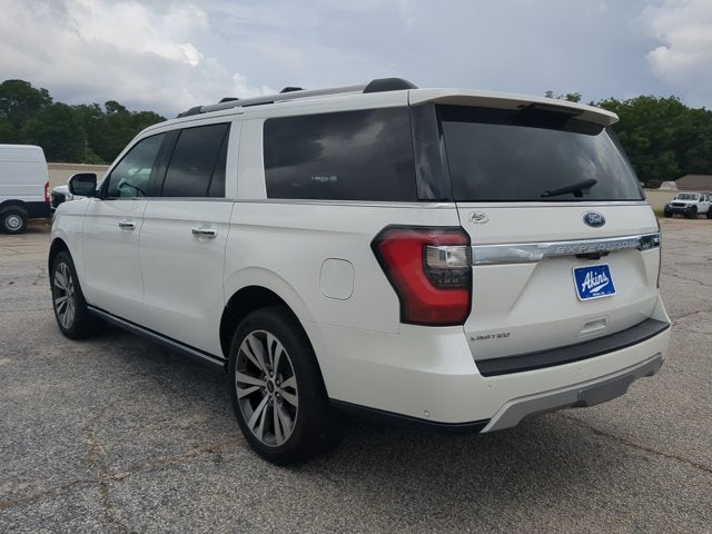 2021 Ford Expedition Limited