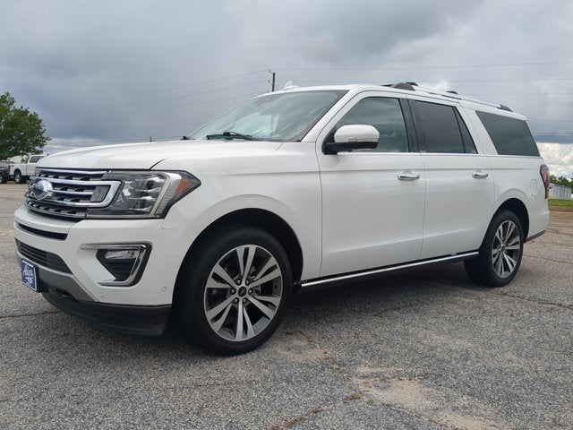 2021 Ford Expedition Limited