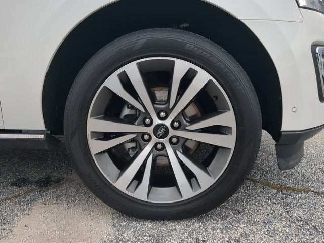 2021 Ford Expedition Limited