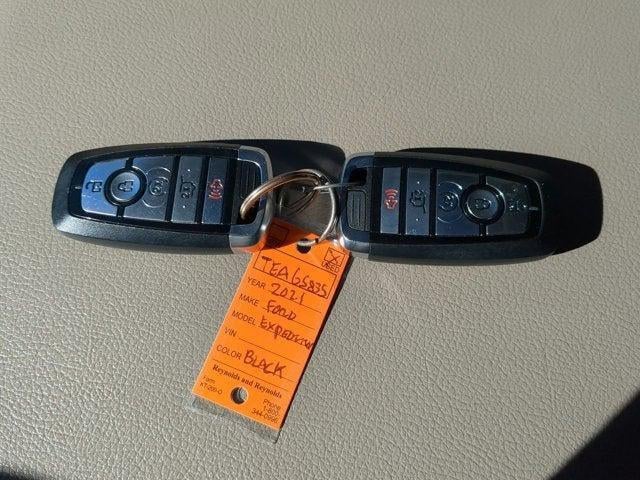 2021 Ford Expedition XLT