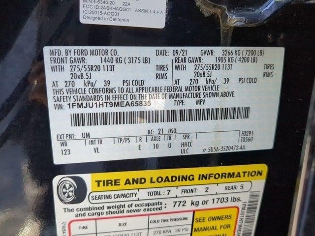 2021 Ford Expedition XLT