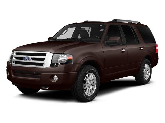 2014 Ford Expedition King Ranch 4x4's photo