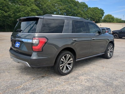 2021 Ford Expedition Limited